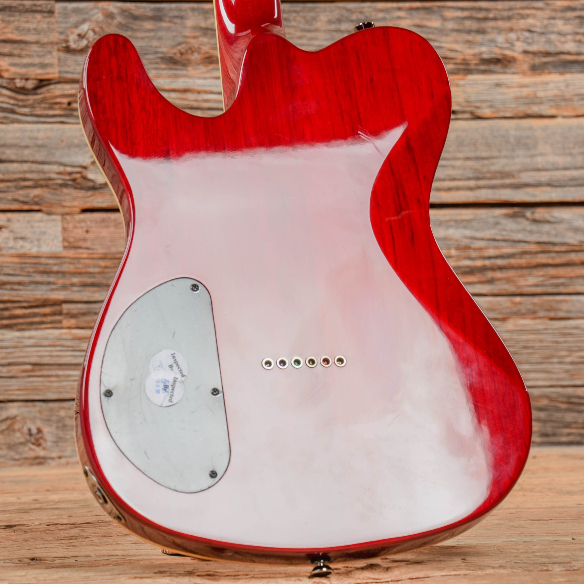 Fender Special Edition Custom Telecaster FMT HH Crimson Red 2021 Electric Guitars / Solid Body