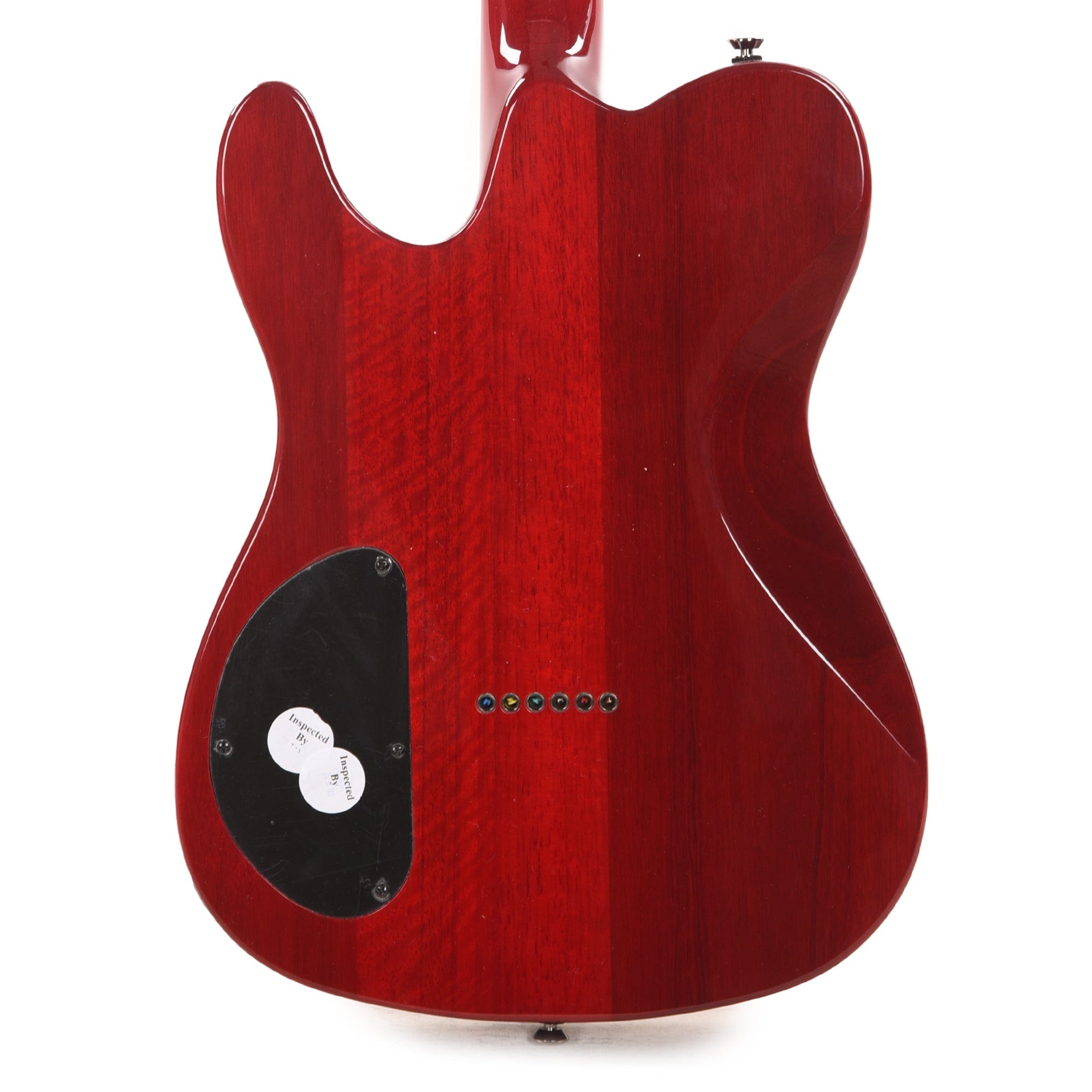 Fender Special Edition Custom Telecaster FMT HH Crimson Red Transplant Electric Guitars / Solid Body