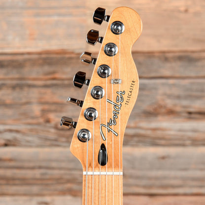 Fender Special Edition Deluxe Ash Telecaster Butterscotch Blonde 2012 Electric Guitars / Solid Body