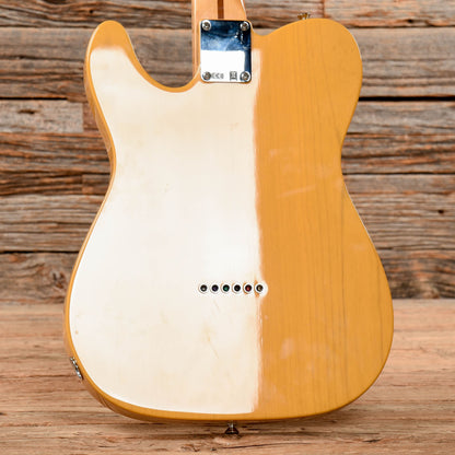 Fender Special Edition Deluxe Ash Telecaster Butterscotch Blonde 2012 Electric Guitars / Solid Body