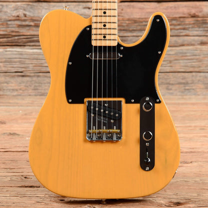 Fender Special Edition Deluxe Ash Telecaster Butterscotch Blonde 2019 Electric Guitars / Solid Body