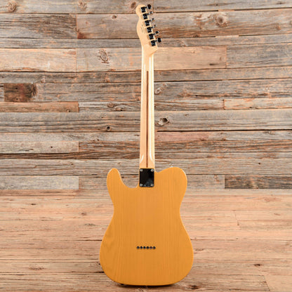Fender Special Edition Deluxe Ash Telecaster Butterscotch Blonde 2019 Electric Guitars / Solid Body