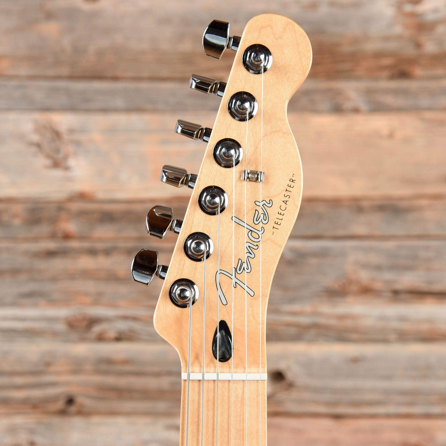 Fender Special Edition Deluxe Ash Telecaster Butterscotch Blonde 2019 Electric Guitars / Solid Body