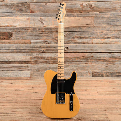 Fender Special Edition Deluxe Ash Telecaster Butterscotch Blonde 2019 Electric Guitars / Solid Body