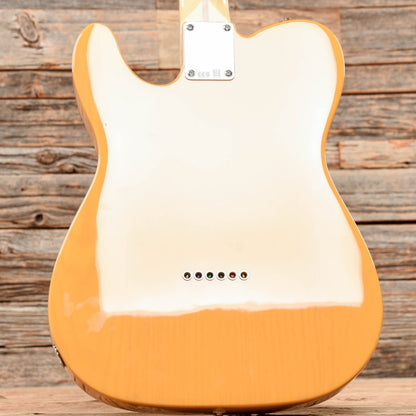 Fender Special Edition Deluxe Ash Telecaster Butterscotch Blonde 2019 Electric Guitars / Solid Body