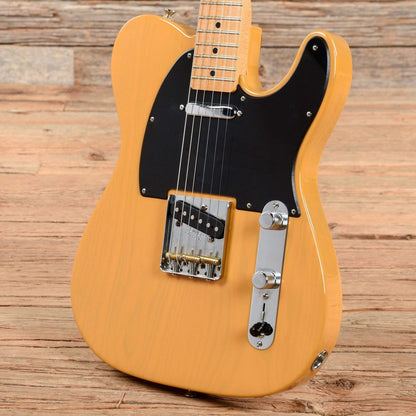Fender Special Edition Deluxe Ash Telecaster Butterscotch Blonde 2019 Electric Guitars / Solid Body