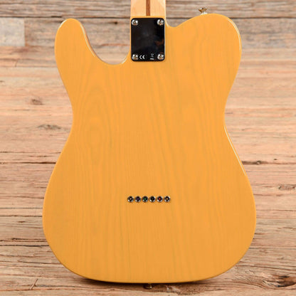 Fender Special Edition Deluxe Ash Telecaster Butterscotch Blonde 2019 Electric Guitars / Solid Body
