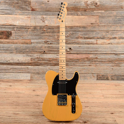 Fender Special Edition Deluxe Ash Telecaster Butterscotch Blonde 2019 Electric Guitars / Solid Body