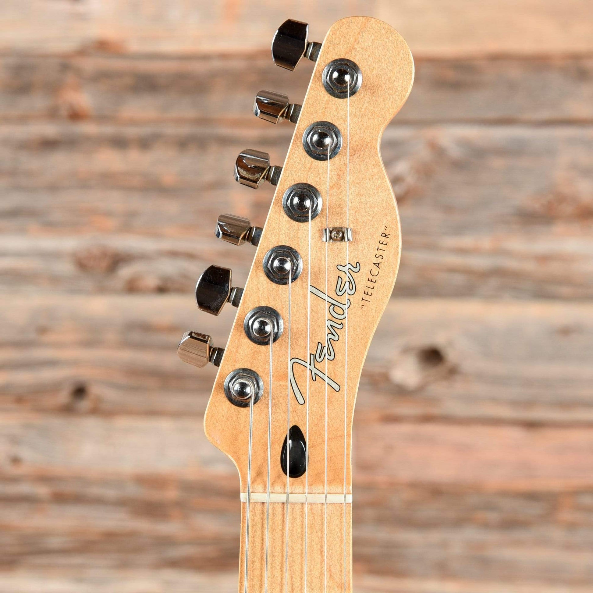 Fender Special Edition Deluxe Ash Telecaster Butterscotch Blonde 2019 Electric Guitars / Solid Body