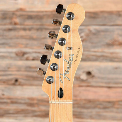 Fender Special Edition Deluxe Ash Telecaster Butterscotch Blonde 2019 Electric Guitars / Solid Body