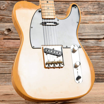 Fender Special Edition Deluxe Ash Telecaster Butterscotch Blonde 2019 Electric Guitars / Solid Body