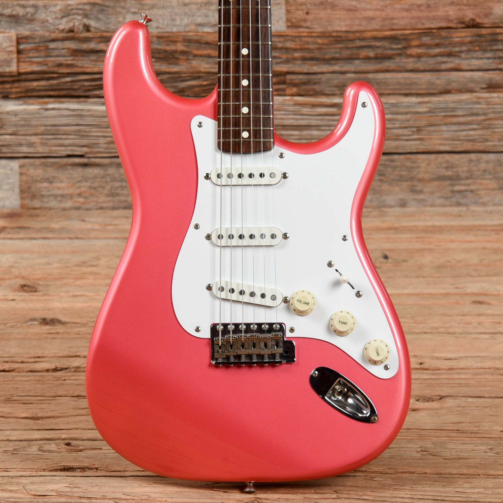 Fender Squier JV Strat  1983 Electric Guitars / Solid Body