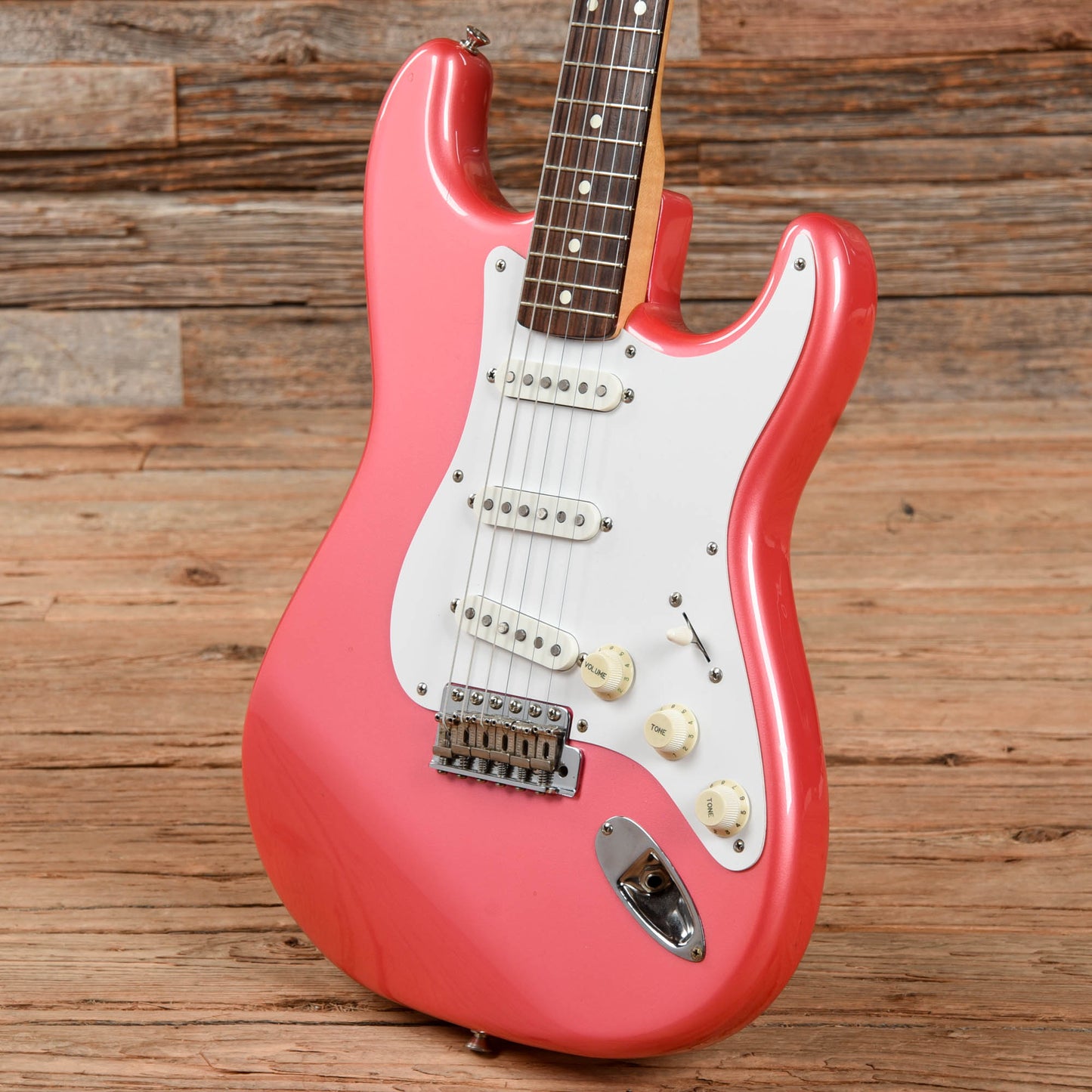 Fender Squier JV Strat  1983 Electric Guitars / Solid Body