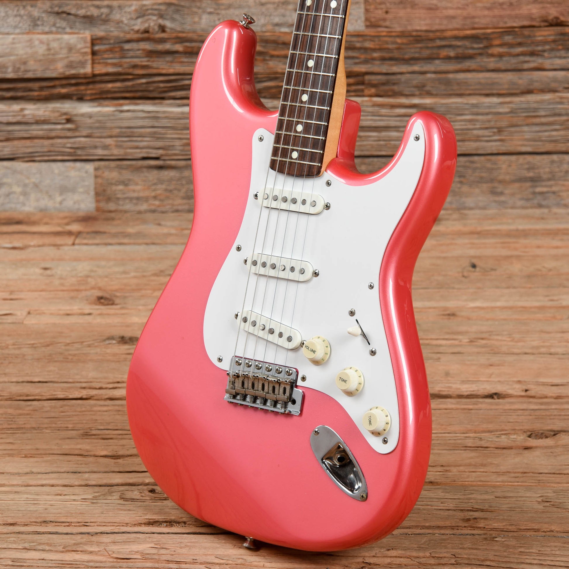 Fender Squier JV Strat  1983 Electric Guitars / Solid Body