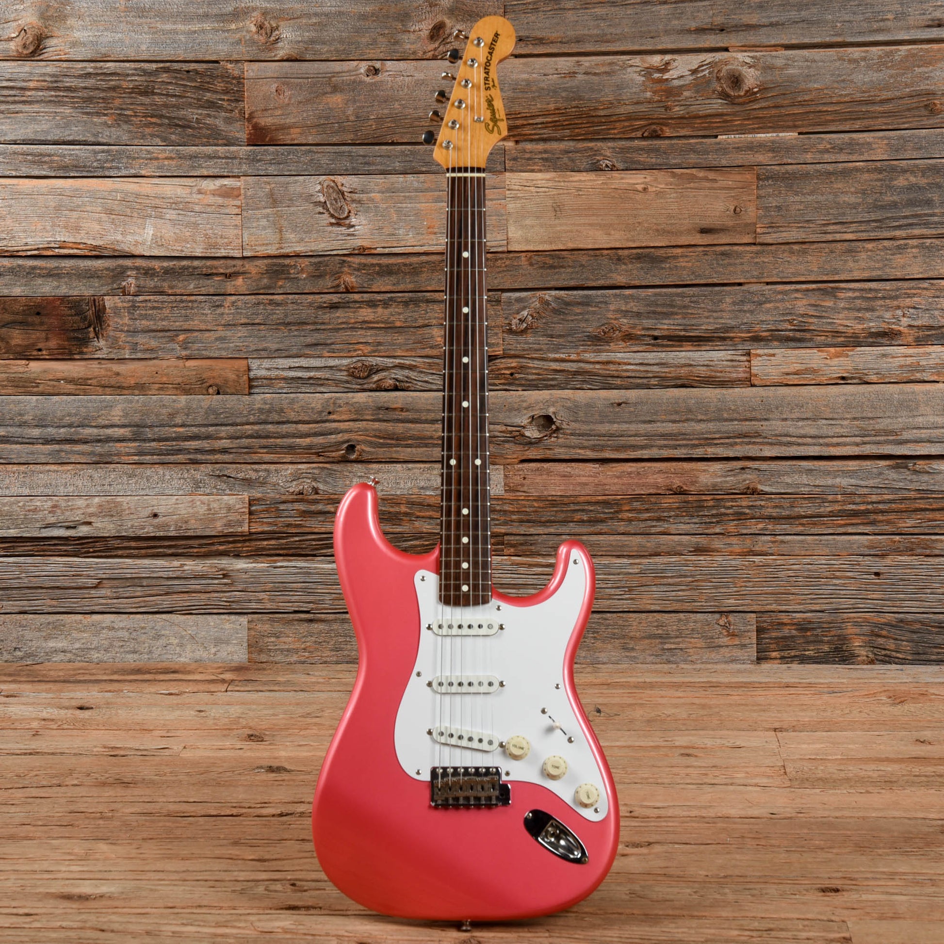 Fender Squier JV Strat  1983 Electric Guitars / Solid Body