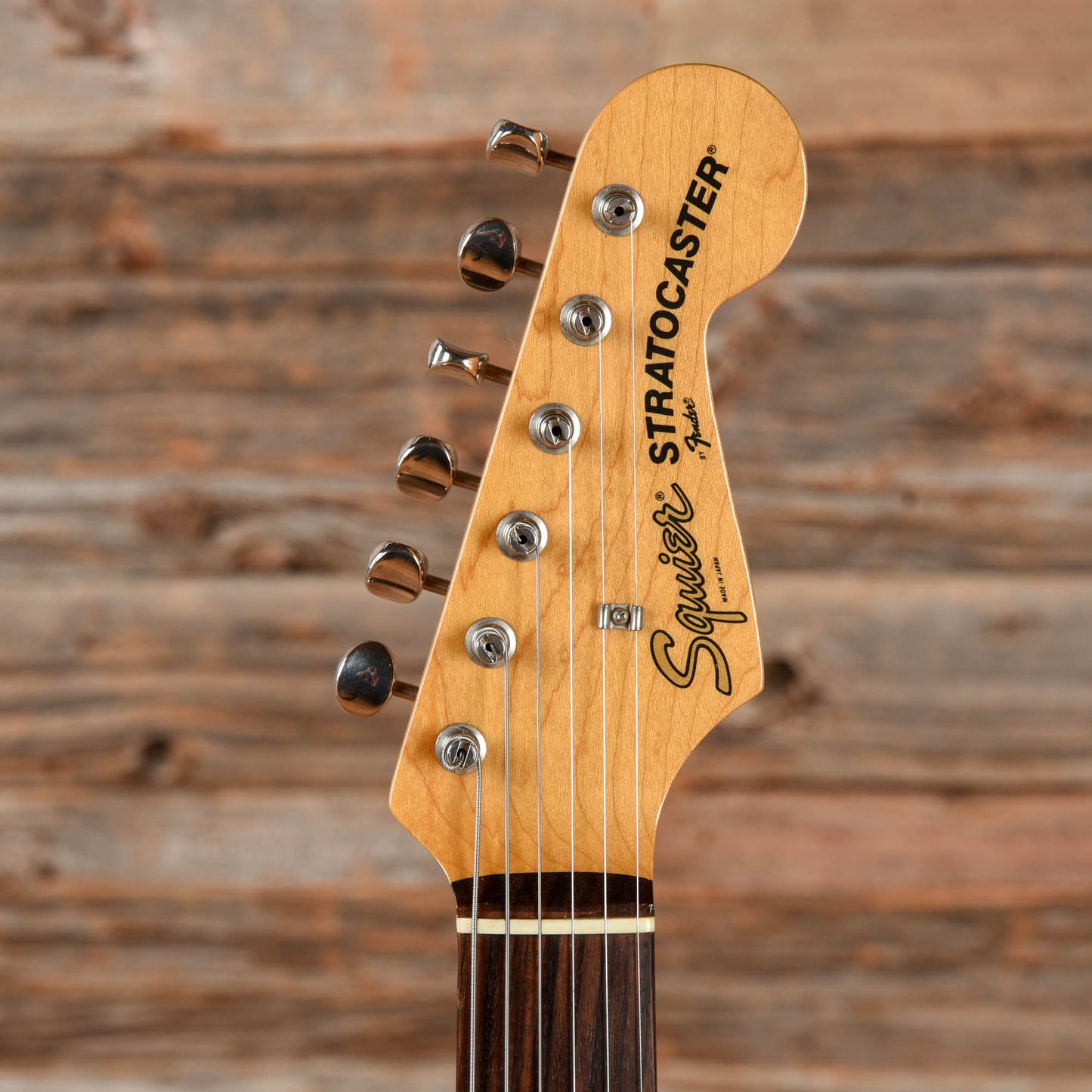 Fender Squier JV Strat  1983 Electric Guitars / Solid Body