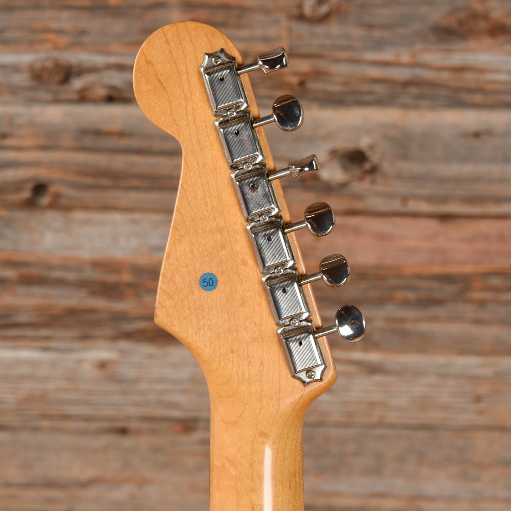 Fender Squier JV Strat 1983 – Chicago Music Exchange