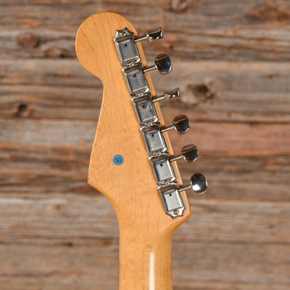Fender Squier JV Strat  1983 Electric Guitars / Solid Body