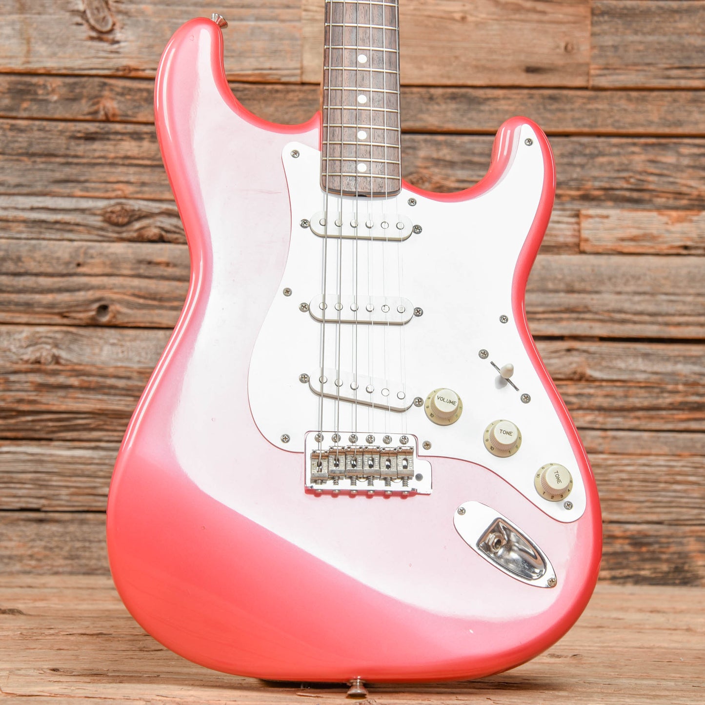 Fender Squier JV Strat  1983 Electric Guitars / Solid Body