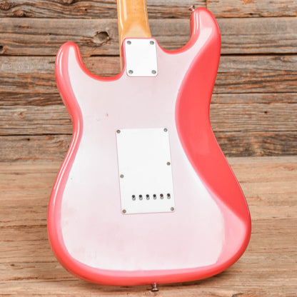 Fender Squier JV Strat  1983 Electric Guitars / Solid Body