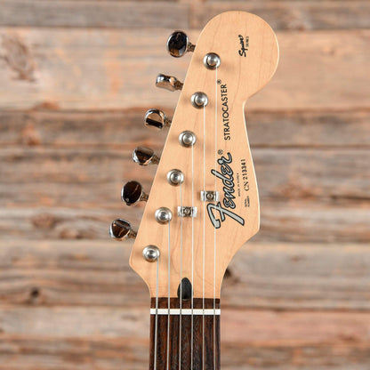 Fender "Squier Series" Standard Stratocaster Black 1992 Electric Guitars / Solid Body