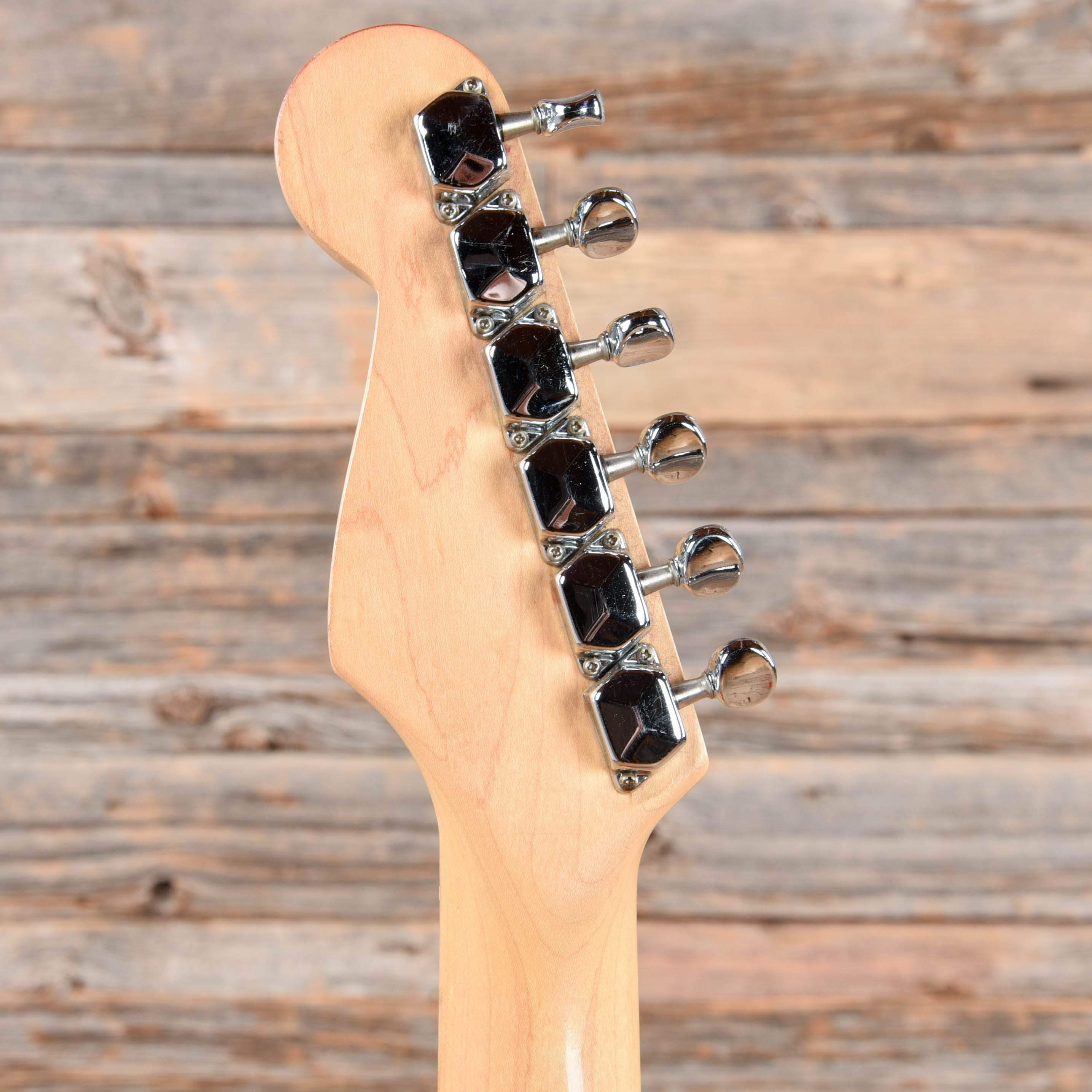 Fender Squier Series Stratocaster Torino Red 1992 Electric Guitars / Solid Body