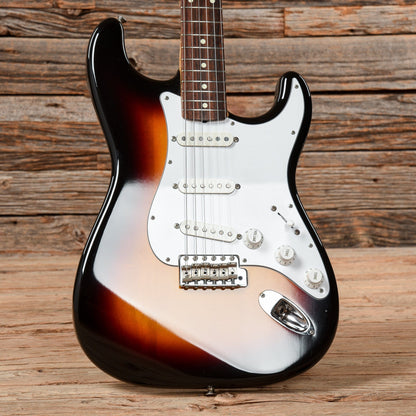 Fender ST-62 Stratocaster Reissue MIJ Sunburst 1987 Electric Guitars / Solid Body