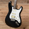 Fender ST-STD Stratocaster HSS Black Electric Guitars / Solid Body