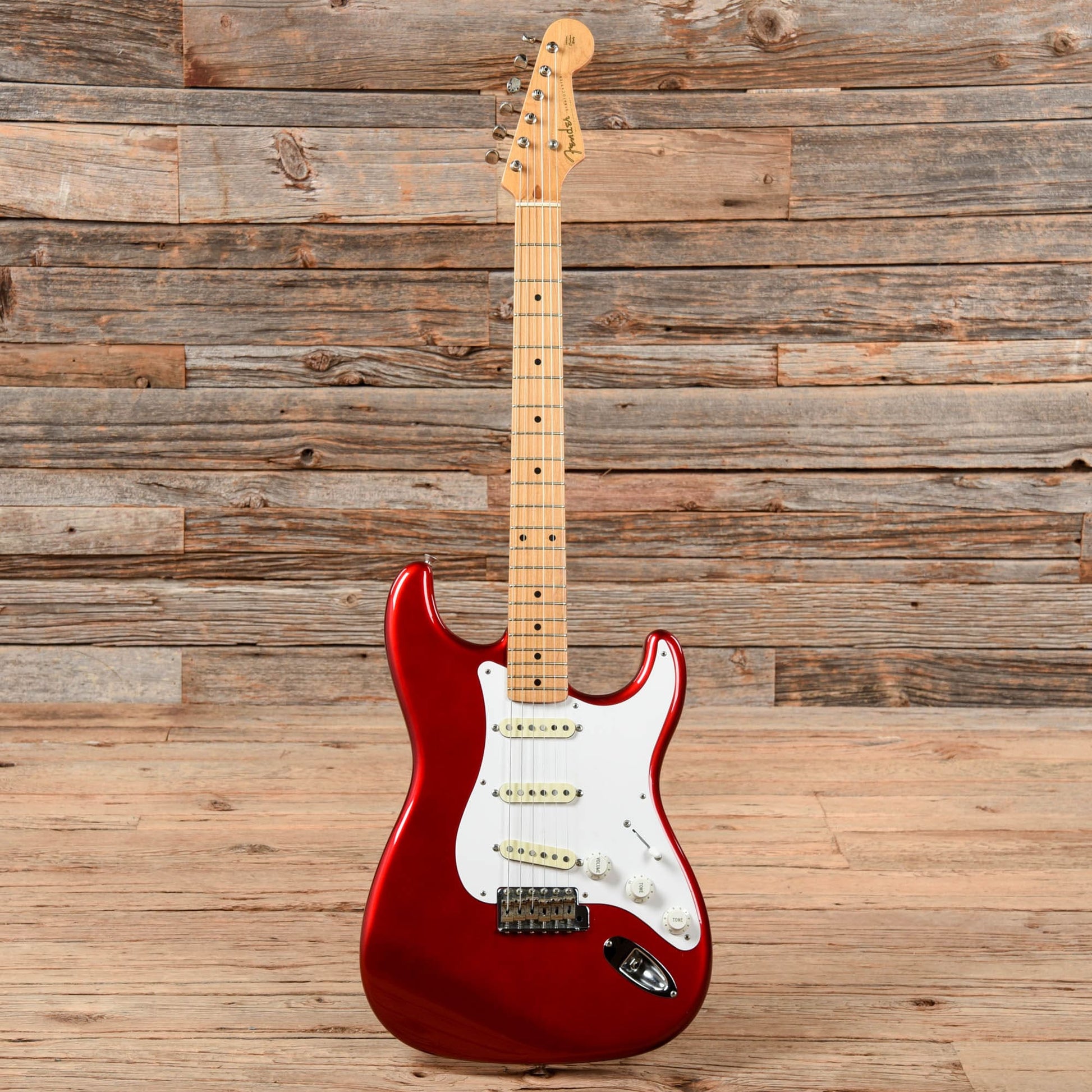 Fender ST-STD Stratocaster Electric Guitars / Solid Body