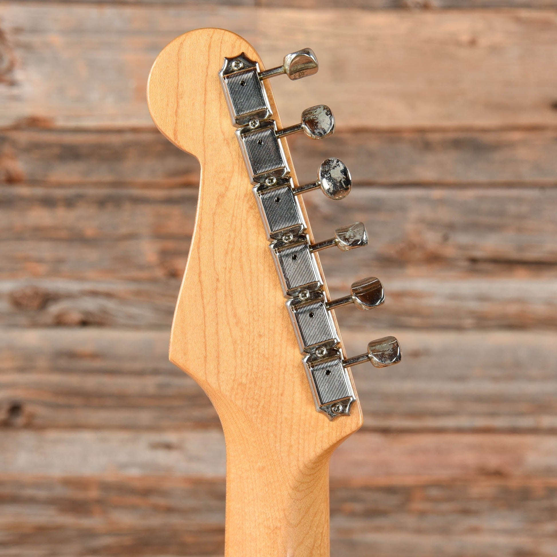 Fender ST-STD Stratocaster Electric Guitars / Solid Body