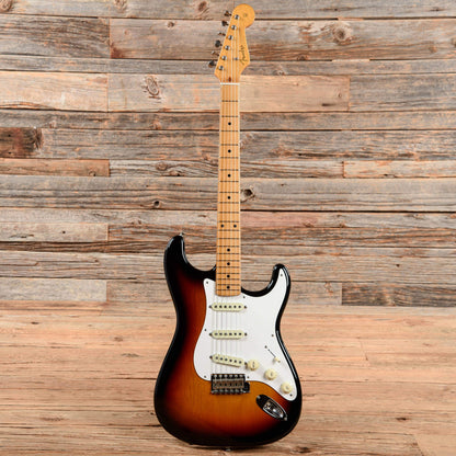 Fender ST58-70TX Stratocaster Sunburst Electric Guitars / Solid Body