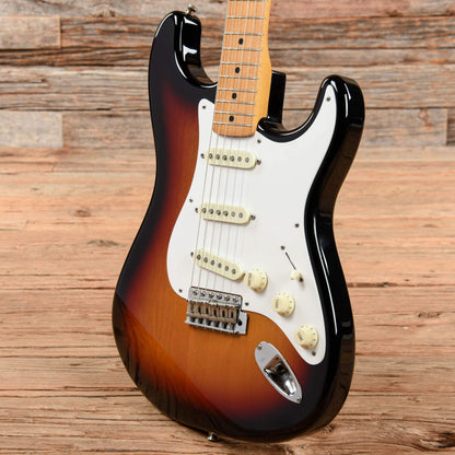 Fender ST58-70TX Stratocaster Sunburst Electric Guitars / Solid Body
