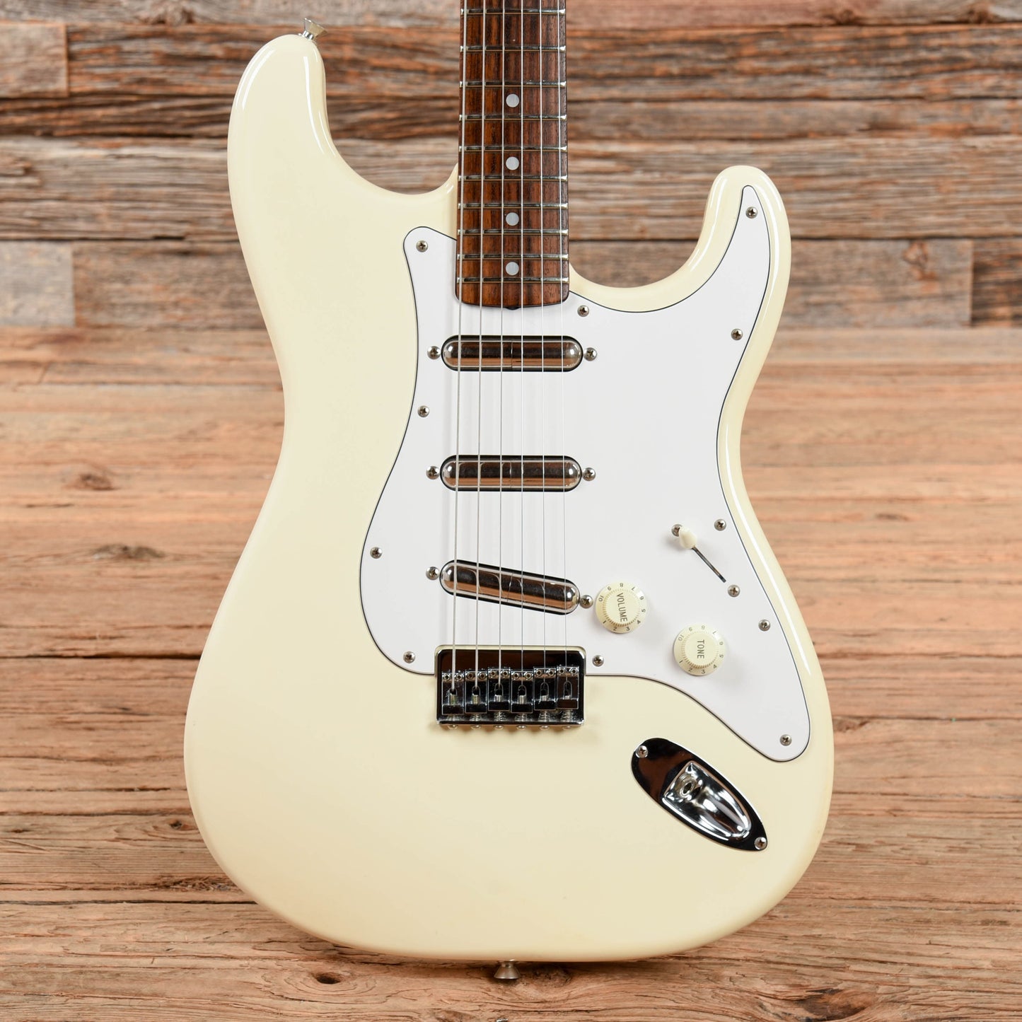 Fender ST62 SPL Lipstick SRV  2008 Electric Guitars / Solid Body