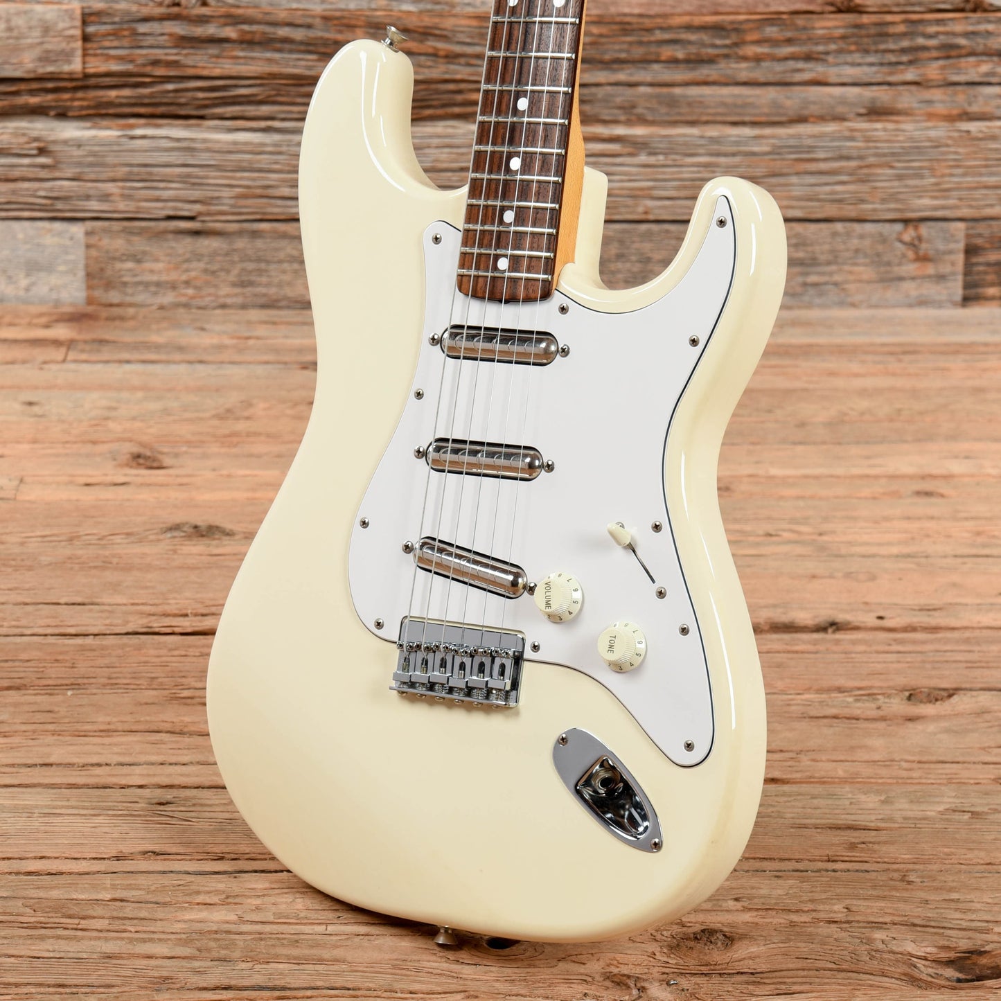 Fender ST62 SPL Lipstick SRV  2008 Electric Guitars / Solid Body