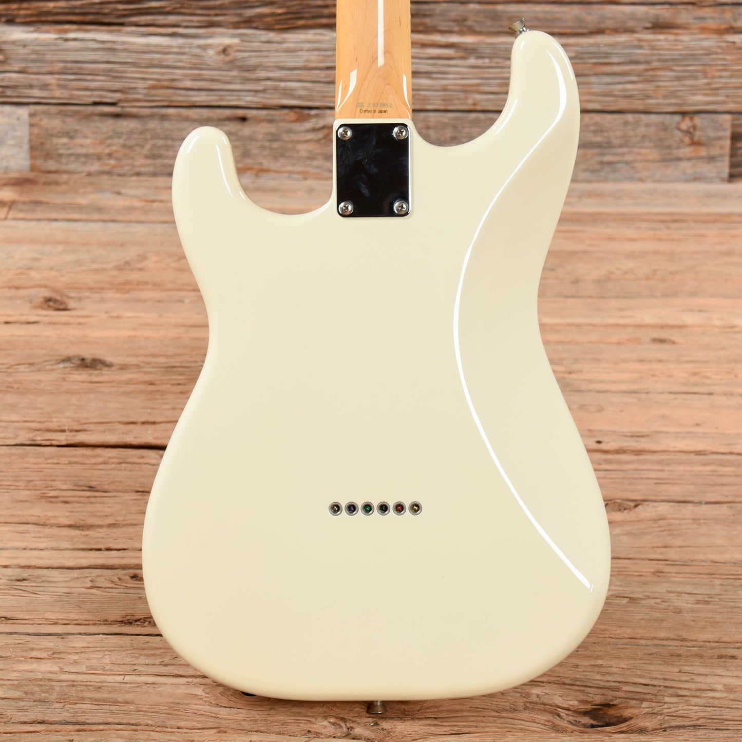 Fender ST62 SPL Lipstick SRV  2008 Electric Guitars / Solid Body