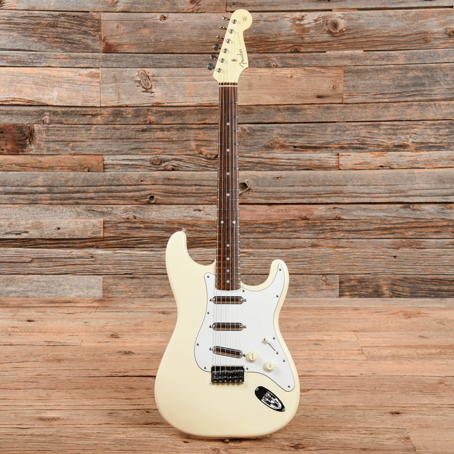 Fender ST62 SPL Lipstick SRV  2008 Electric Guitars / Solid Body
