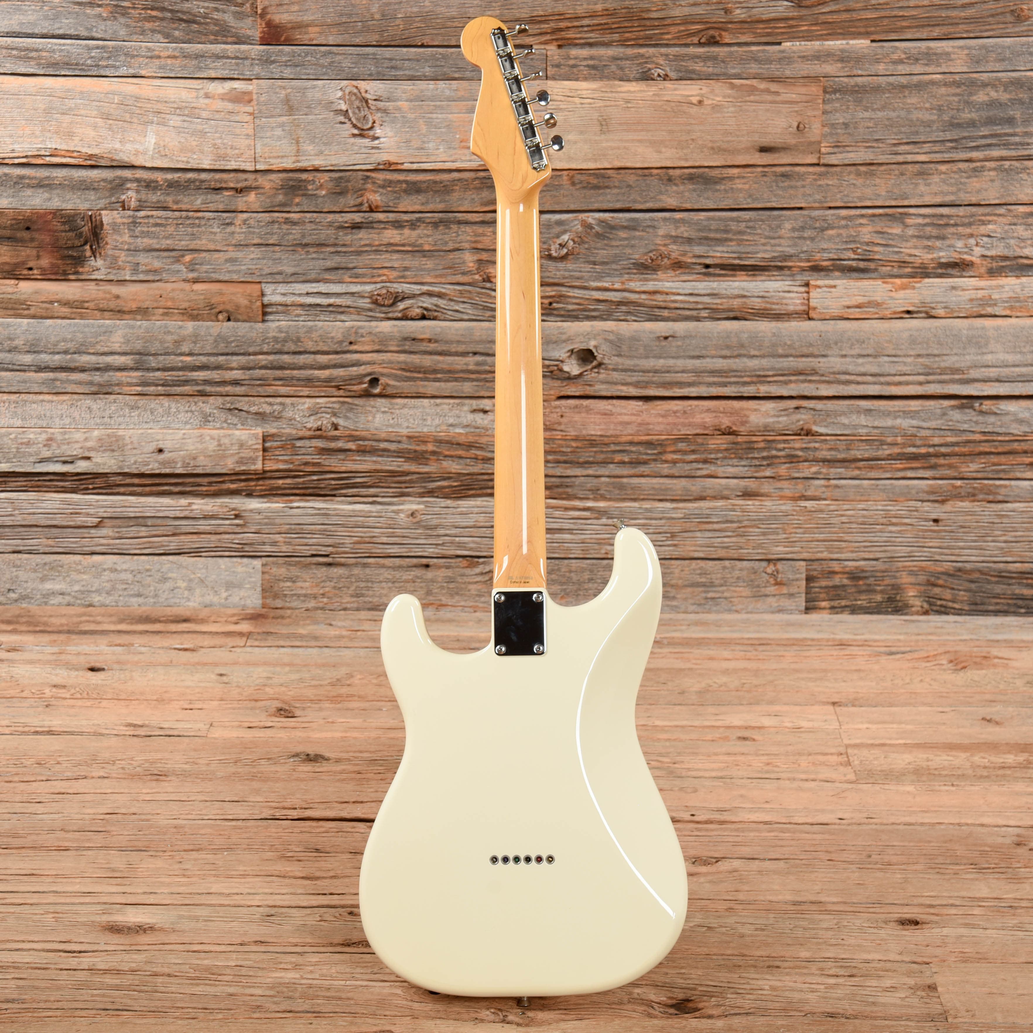 Fender ST62 SPL Lipstick SRV  2008 Electric Guitars / Solid Body