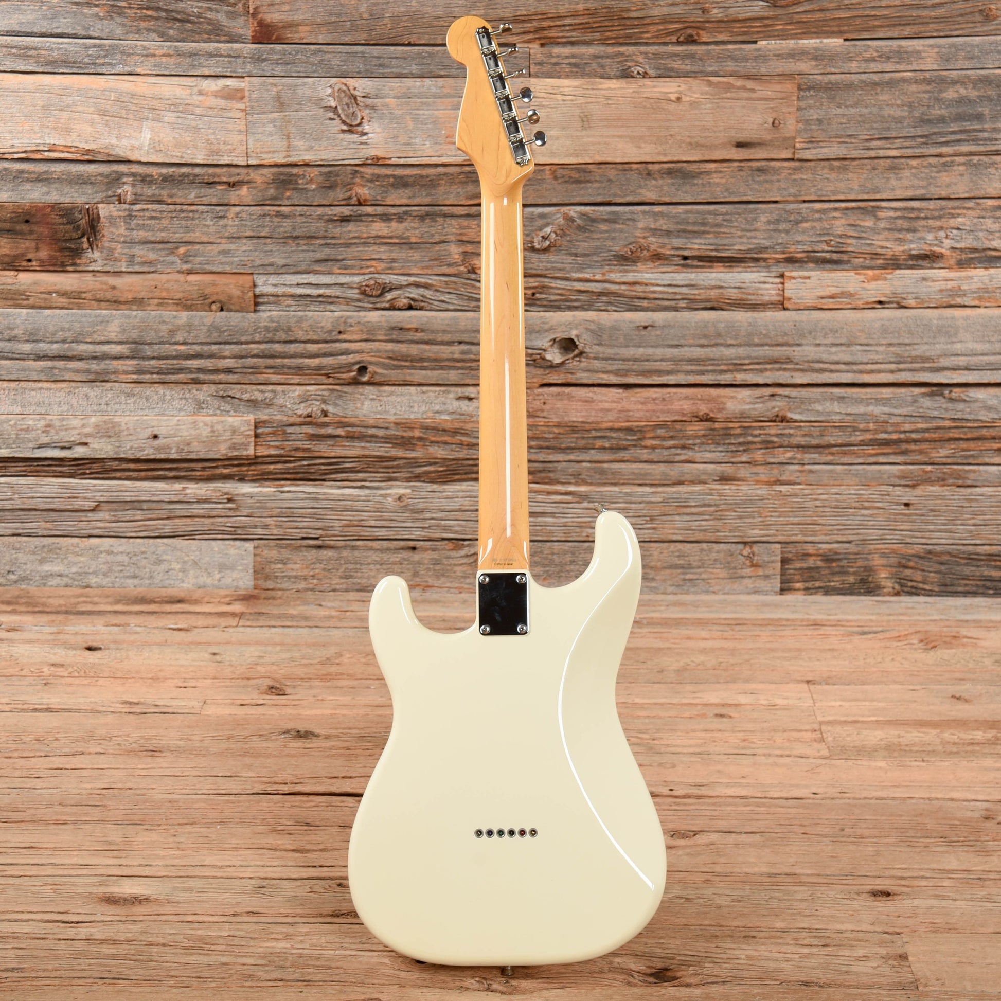 Fender ST62 SPL Lipstick SRV  2008 Electric Guitars / Solid Body