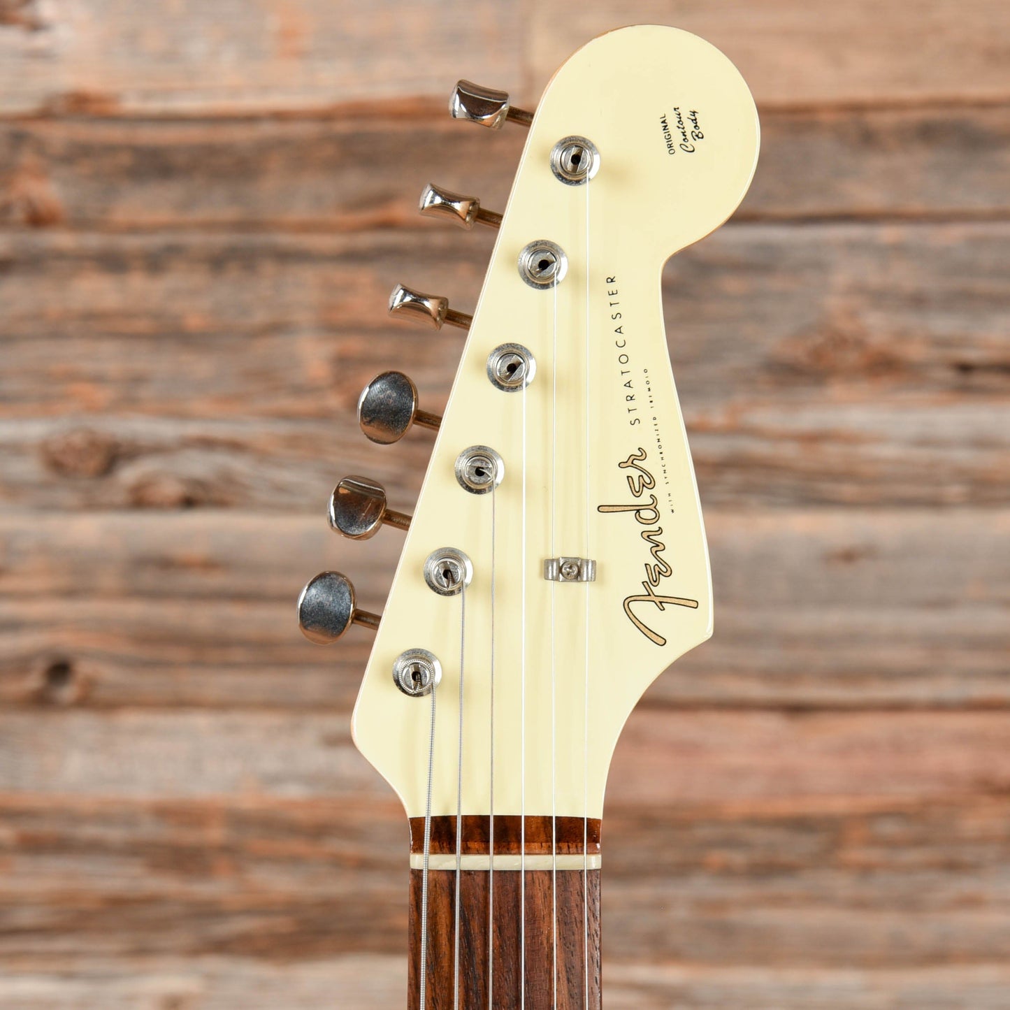 Fender ST62 SPL Lipstick SRV  2008 Electric Guitars / Solid Body