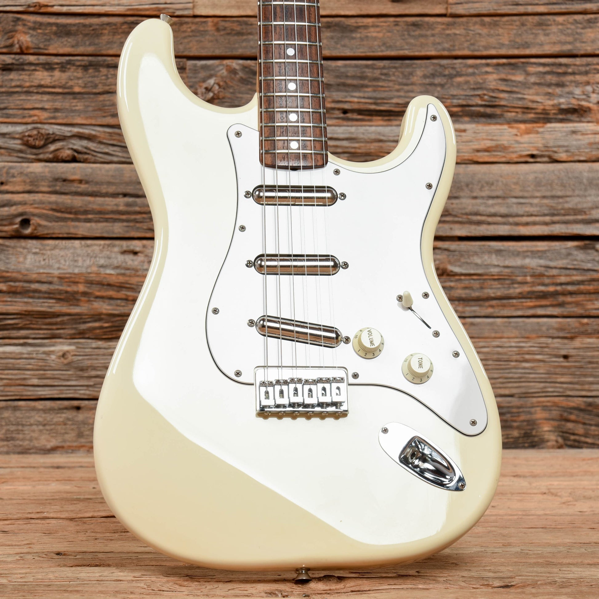 Fender ST62 SPL Lipstick SRV  2008 Electric Guitars / Solid Body