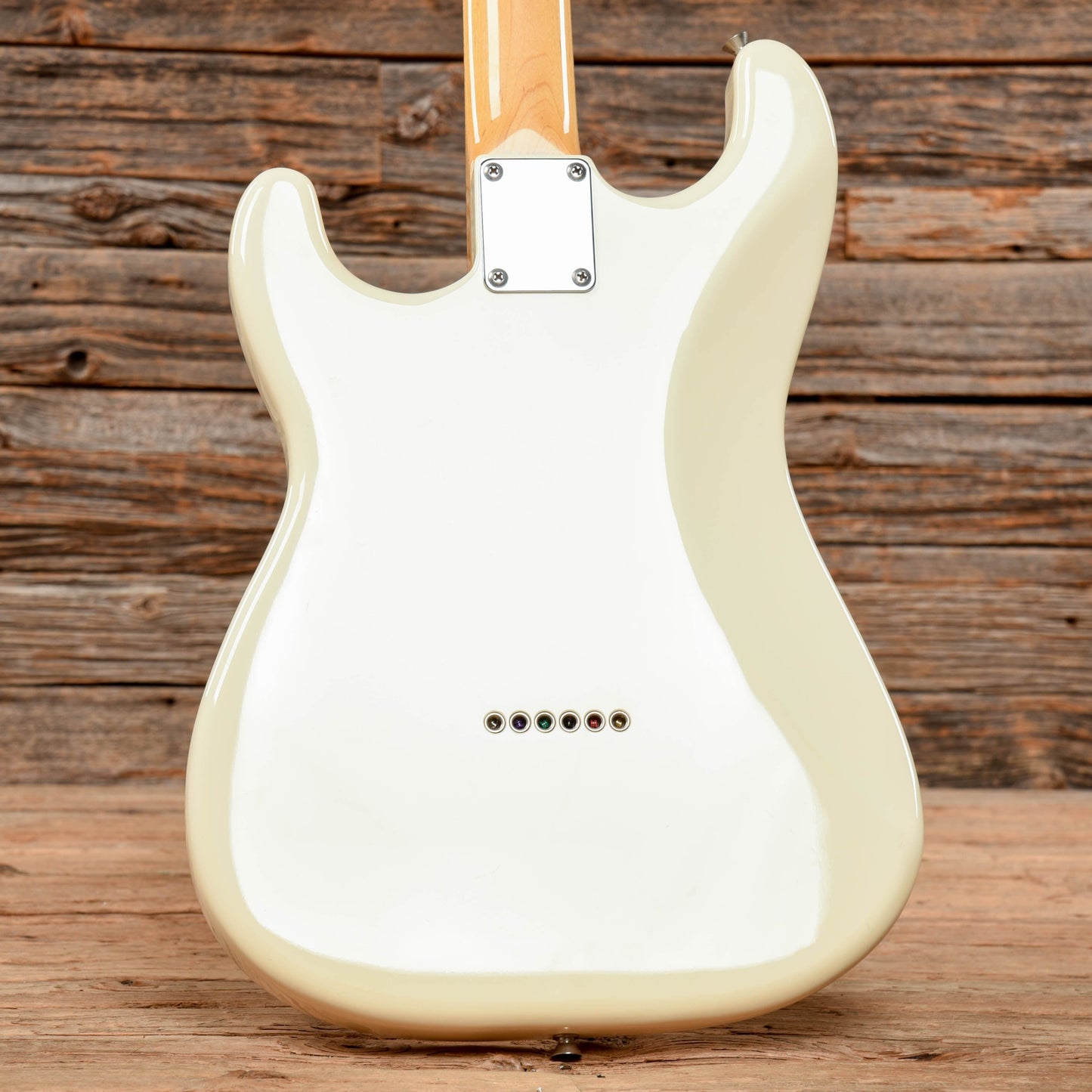 Fender ST62 SPL Lipstick SRV  2008 Electric Guitars / Solid Body