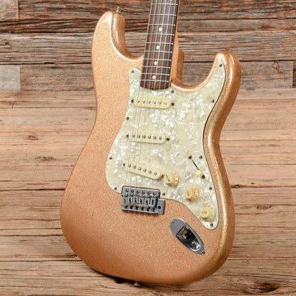 Fender ST65-SP Champagne Sparkle 1994 Electric Guitars / Solid Body