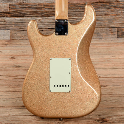 Fender ST65-SP Champagne Sparkle 1994 Electric Guitars / Solid Body