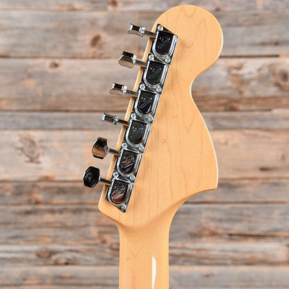 Fender ST68-72L Stratocaster Vintage White Electric Guitars / Solid Body