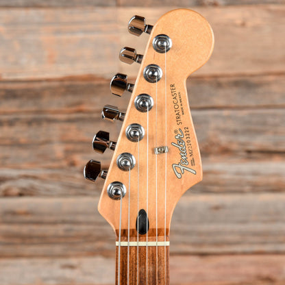 Fender Standard HSS Stratocaster Black 2002 Electric Guitars / Solid Body