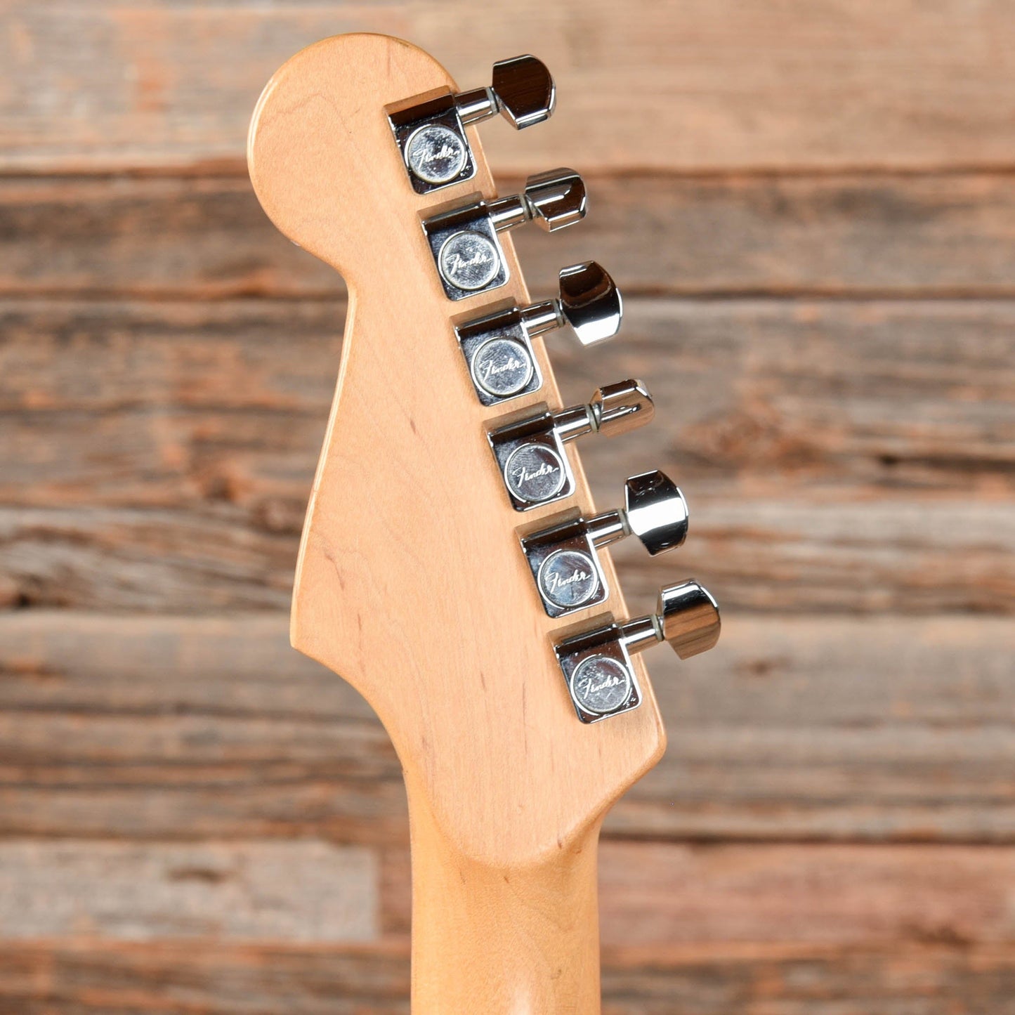 Fender Standard HSS Stratocaster Black 2002 Electric Guitars / Solid Body