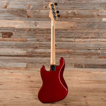 Fender Standard Jazz Bass Candy Apple Red 2013 Electric Guitars / Solid Body