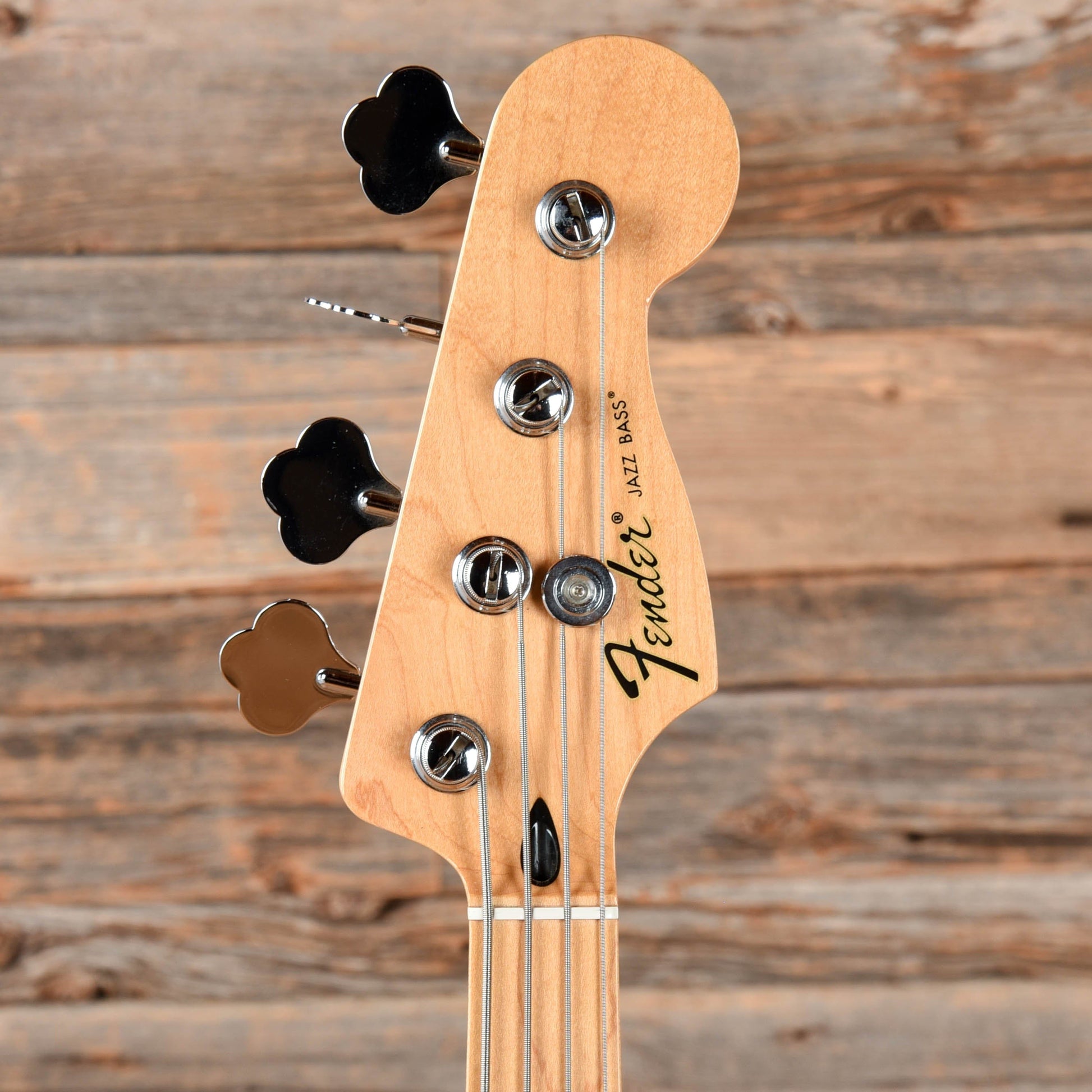 Fender Standard Jazz Bass Candy Apple Red 2013 Electric Guitars / Solid Body