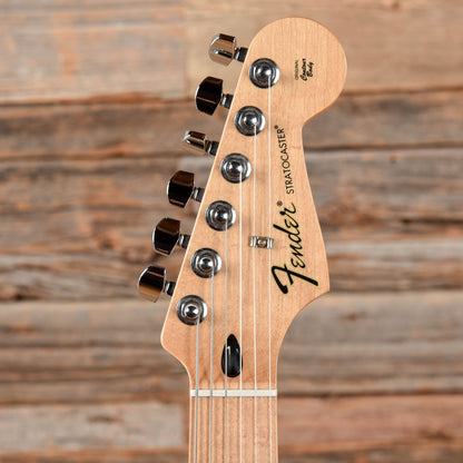 Fender Standard Stratocaster 3-Tone Sunburst 2015 Electric Guitars / Solid Body