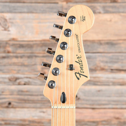 Fender Standard Stratocaster Antique White Tint 2011 Electric Guitars / Solid Body